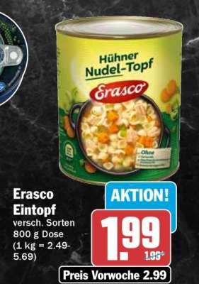 ERASCO Eintopf