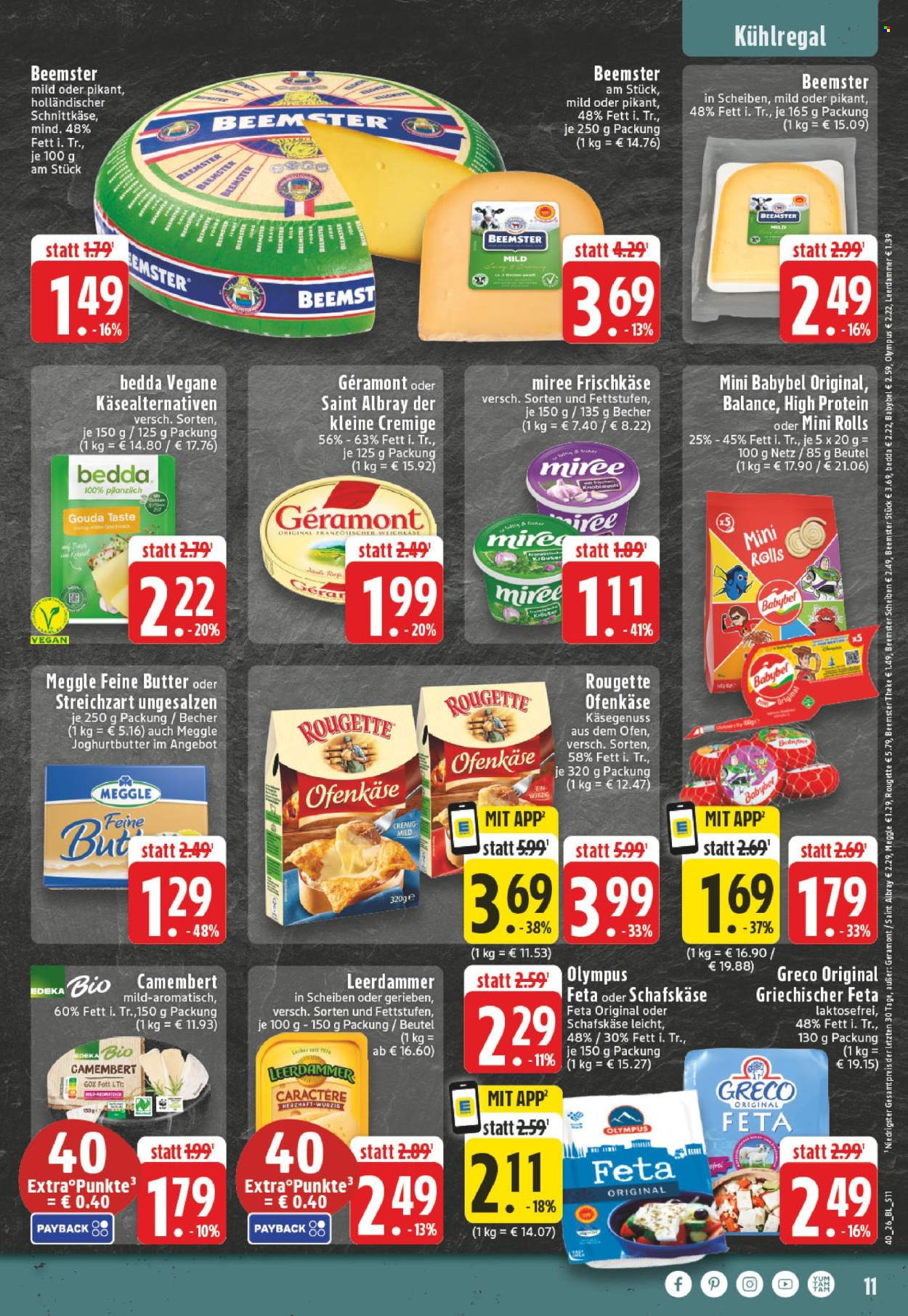 Edeka Prospekte  - 28.09.2026 - 2.10.2026. Seite 11