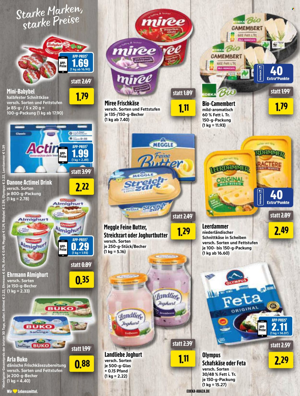 Edeka Getränkemarkt Prospekte  - 28.09.2026 - 2.10.2026. Seite 8