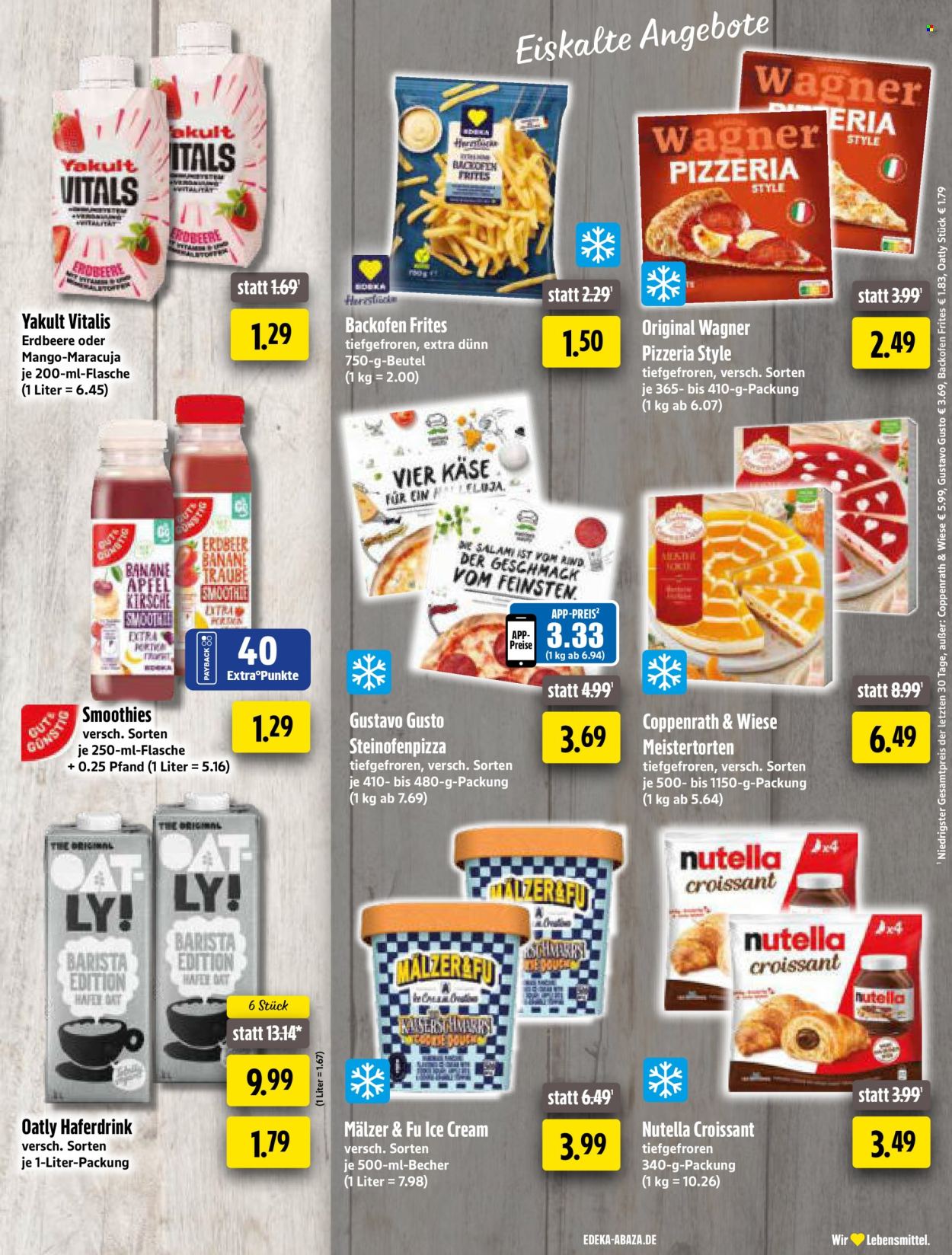 Edeka Getränkemarkt Prospekte  - 28.09.2026 - 2.10.2026. Seite 9