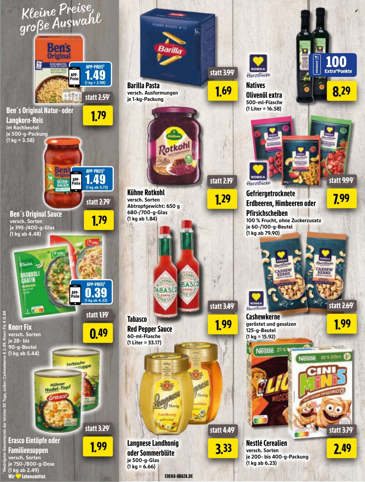Edeka Getränkemarkt Prospekte  - 28.09.2026 - 2.10.2026. Seite 10