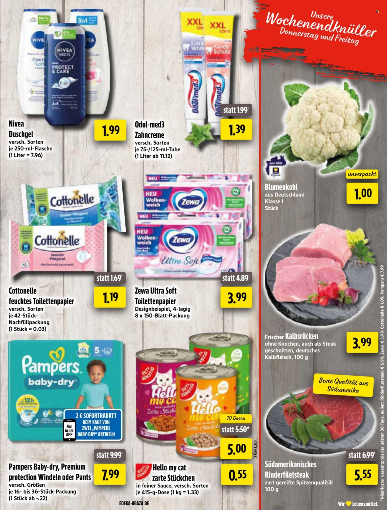 Edeka Getränkemarkt Prospekte  - 28.09.2026 - 2.10.2026. Seite 13