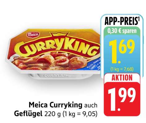 Meica CurryKing