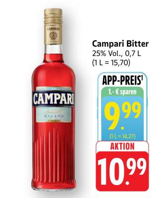 Campari Bitter