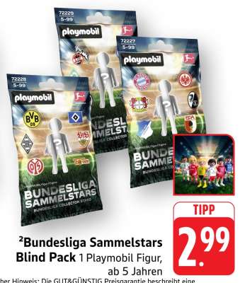 Bundesliga Sammelstars Blind Pack
