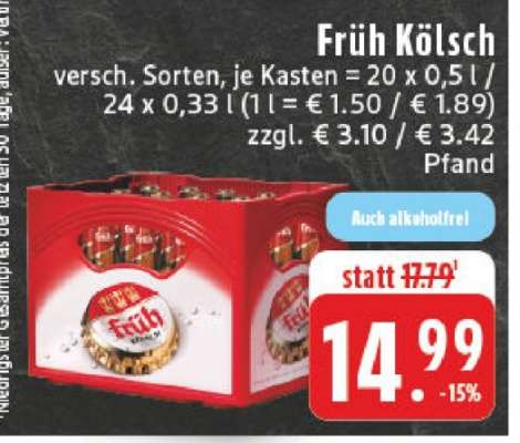 Früh Kölsch