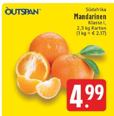 Mandarinen