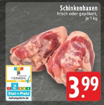 Schinkenhaxen