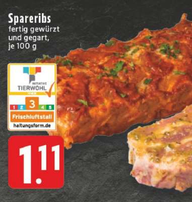 Spareribs