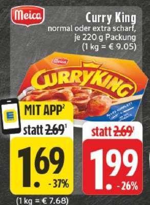 Curry King