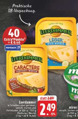 Leerdammer