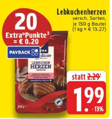 Lebkuchenherzen