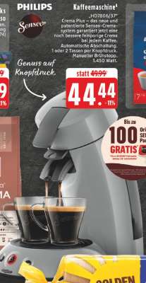 Philips Senseo Kaffeemaschine