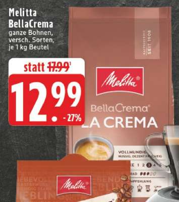 Melitta BellaCrema