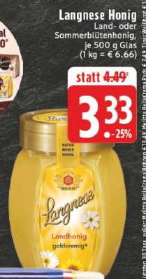 Langnese Honig*