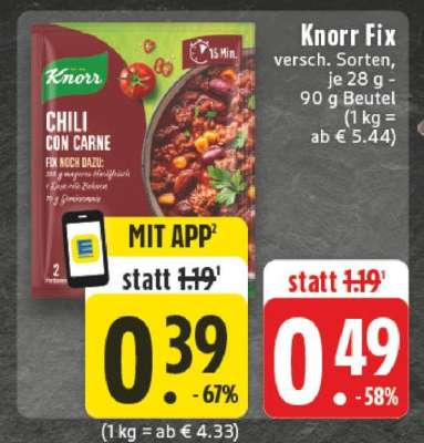 Knorr Fix*