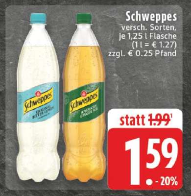 Schweppes