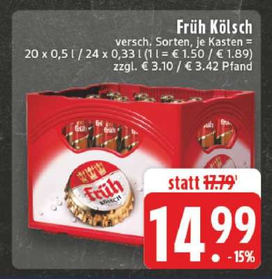 Früh Kölsch