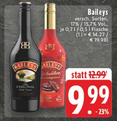 Baileys