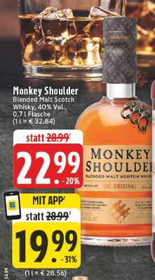 Monkey Shoulder