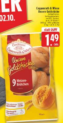 COPPENRATH & WIESE Unsere Goldstücke