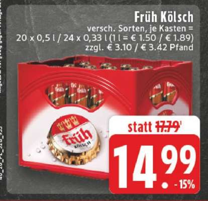 Früh Kölsch
