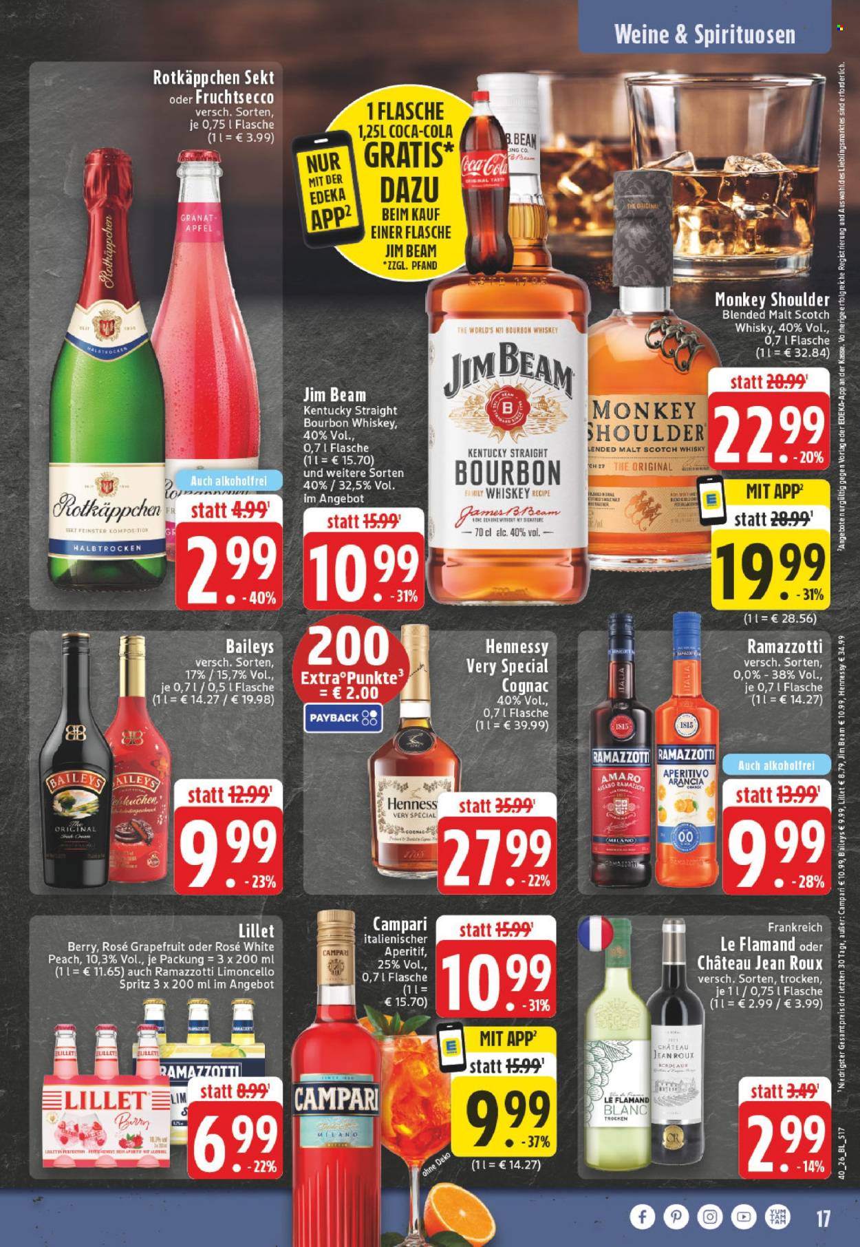 Edeka Prospekte  - 28.09.2026 - 2.10.2026. Seite 17