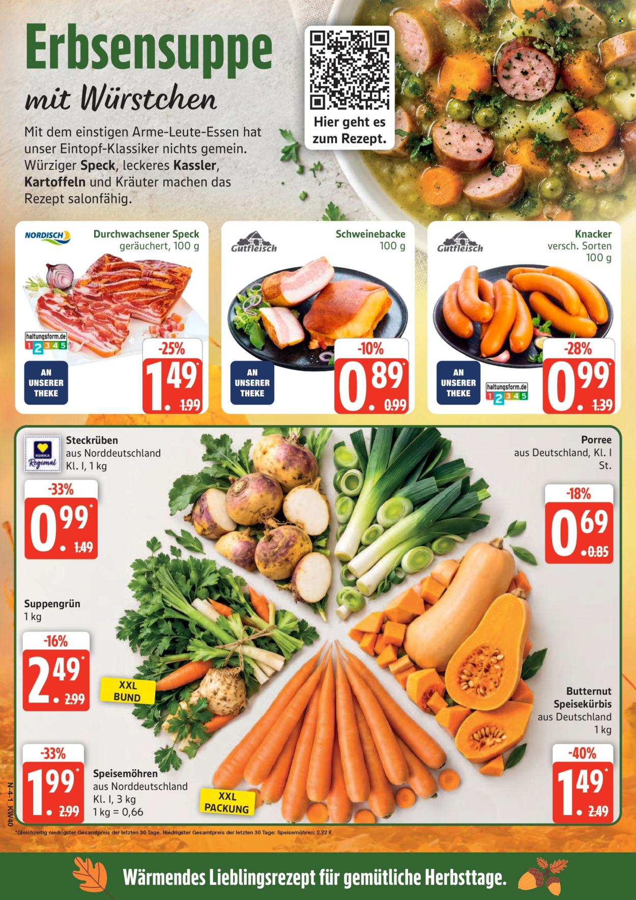 E center Prospekte  - 28.09.2026 - 2.10.2026. Seite 4