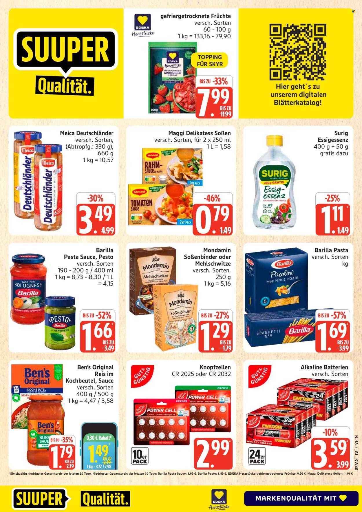 E center Prospekte  - 28.09.2026 - 2.10.2026. Seite 13