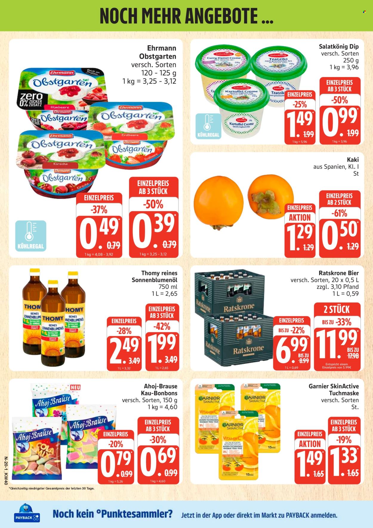 E center Prospekte  - 28.09.2026 - 2.10.2026. Seite 20