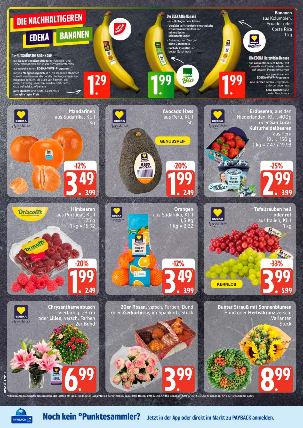 E center Prospekte  - 28.09.2026 - 2.10.2026. Seite 7