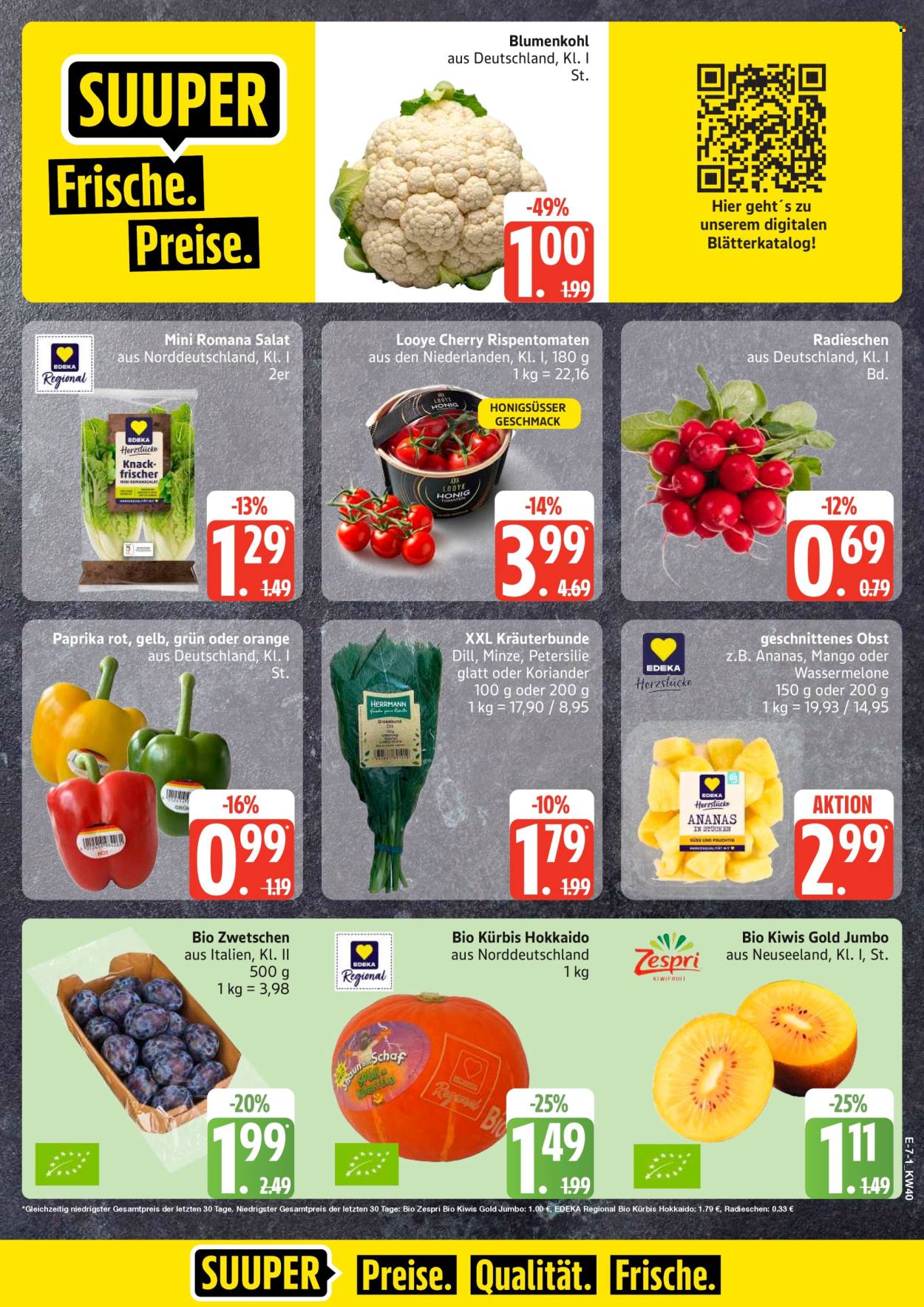 E center Prospekte  - 28.09.2026 - 2.10.2026. Seite 8