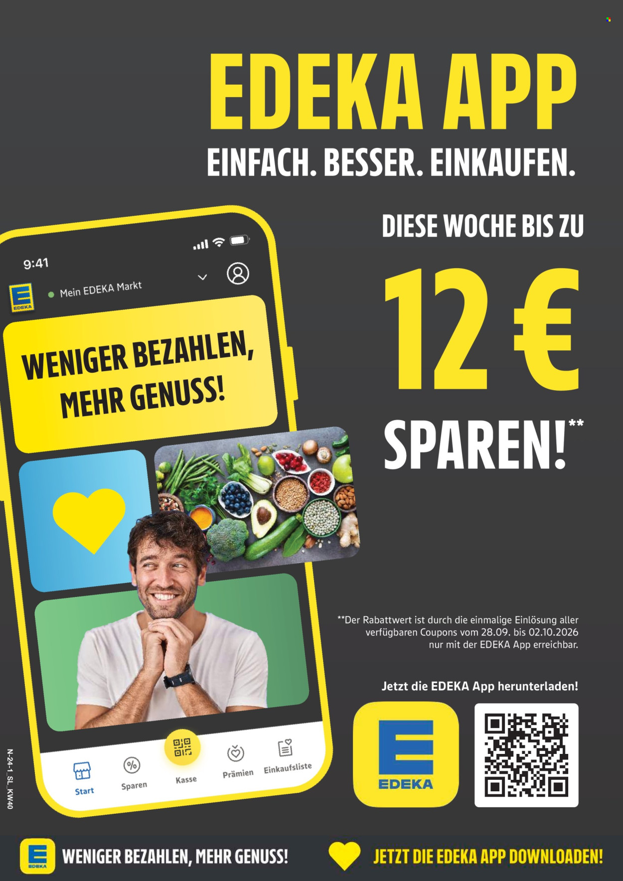 E center Prospekte  - 28.09.2026 - 2.10.2026. Seite 24