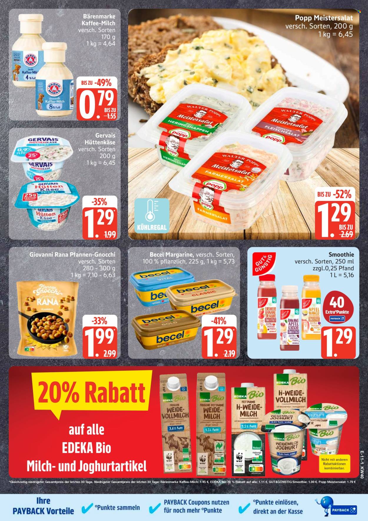 E center Prospekte  - 28.09.2026 - 2.10.2026. Seite 15