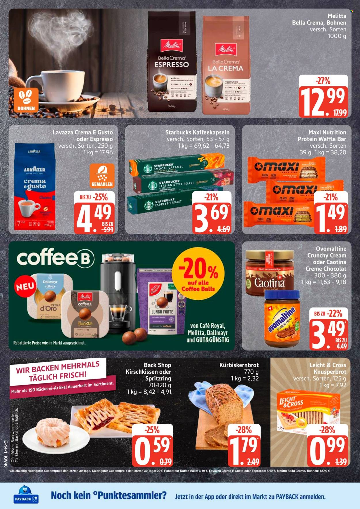E center Prospekte  - 28.09.2026 - 2.10.2026. Seite 18