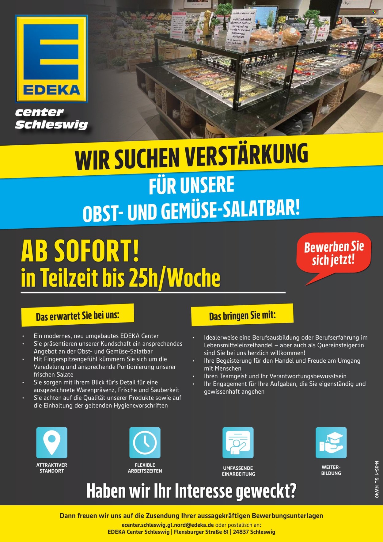 E center Prospekte  - 28.09.2026 - 2.10.2026. Seite 35