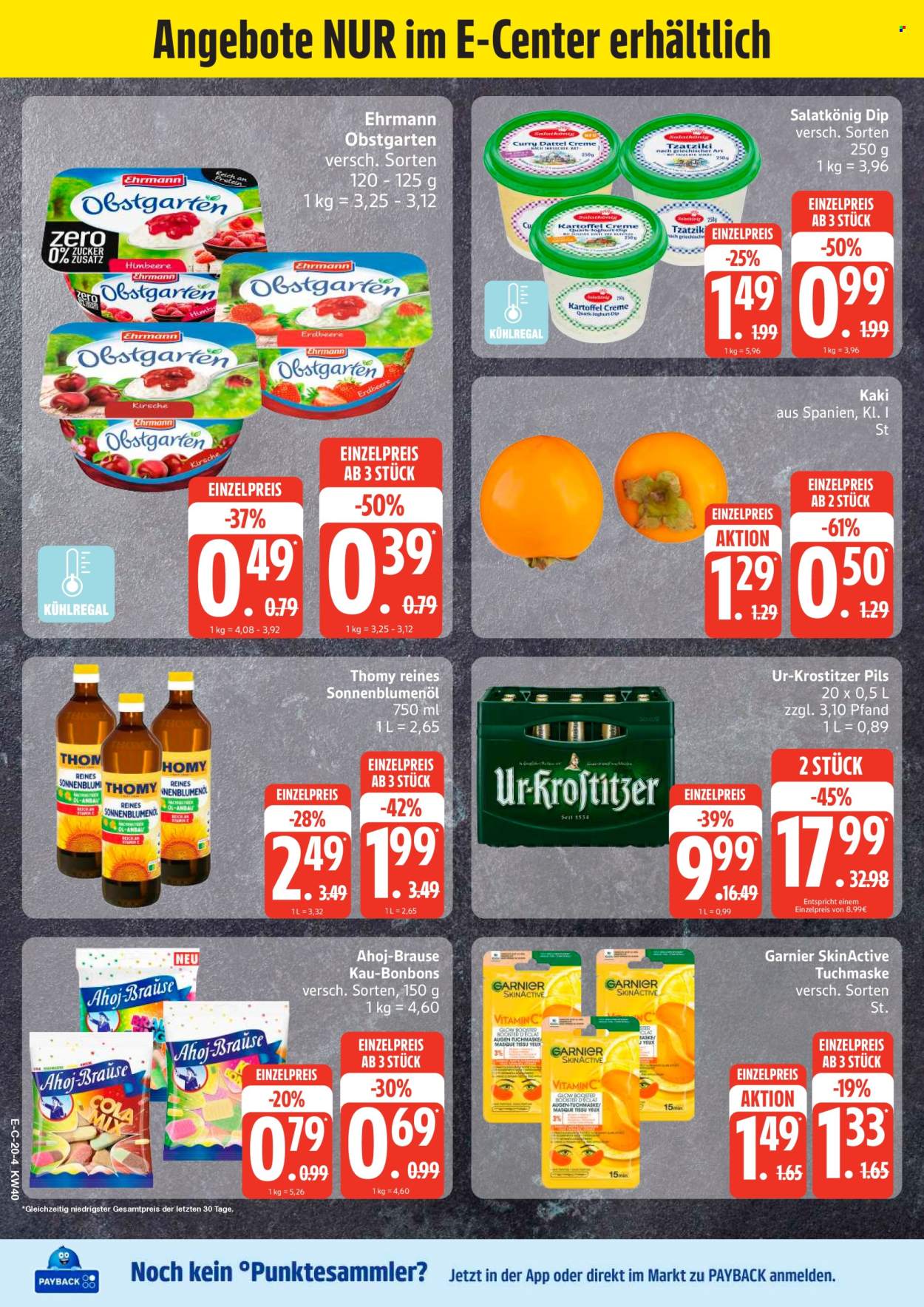E center Prospekte  - 28.09.2026 - 2.10.2026. Seite 25