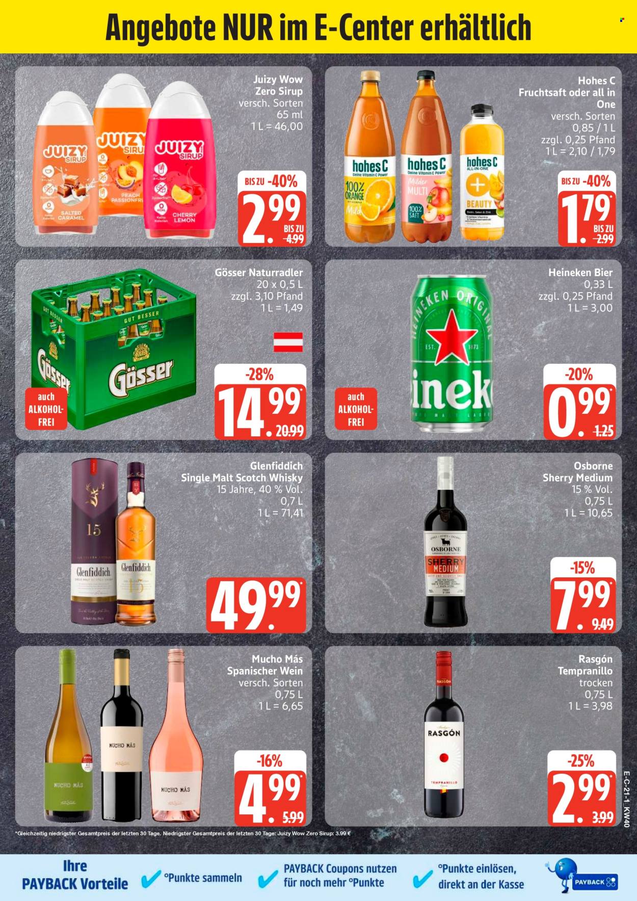 E center Prospekte  - 28.09.2026 - 2.10.2026. Seite 26