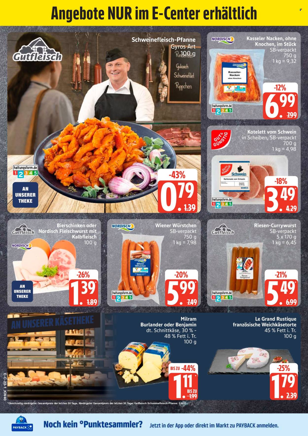 E center Prospekte  - 28.09.2026 - 2.10.2026. Seite 27