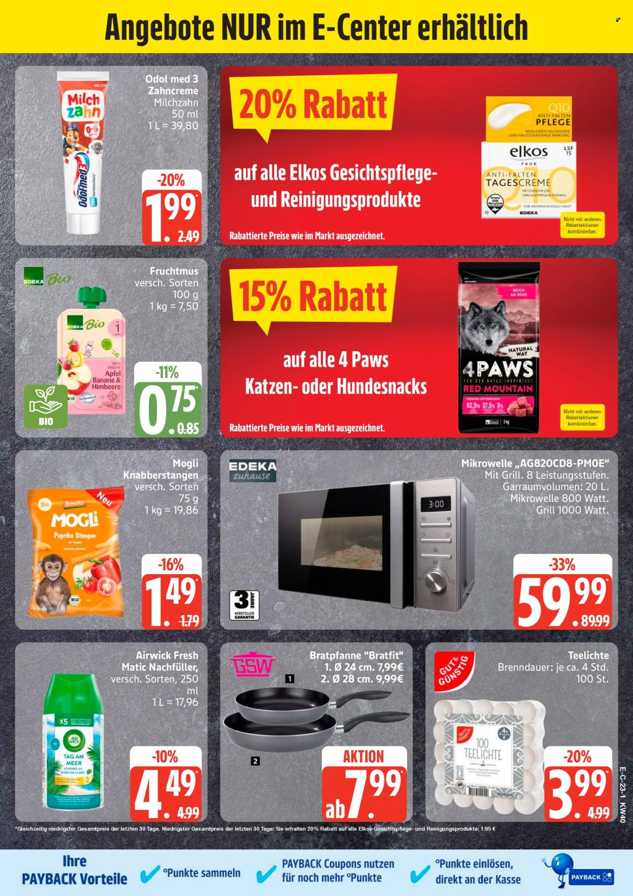 E center Prospekte  - 28.09.2026 - 2.10.2026. Seite 28