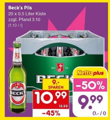 Beck's Pils