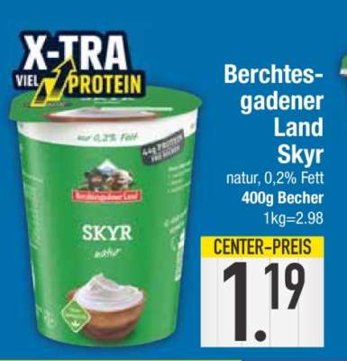 Berchtesgadener Land Skyr