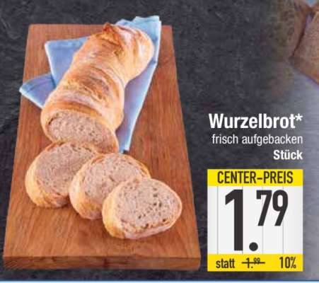 Wurzelbrot