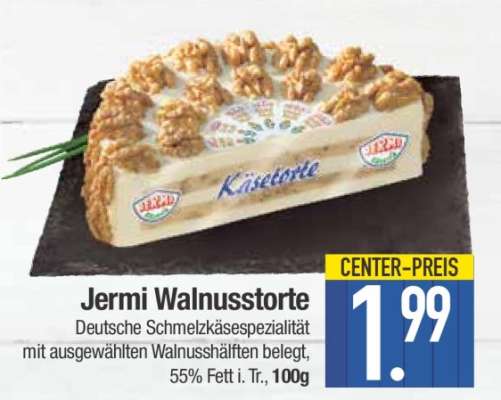 Jermi Walnusstorte