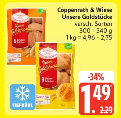 COPPENRATH & WIESE Unsere Goldstücke