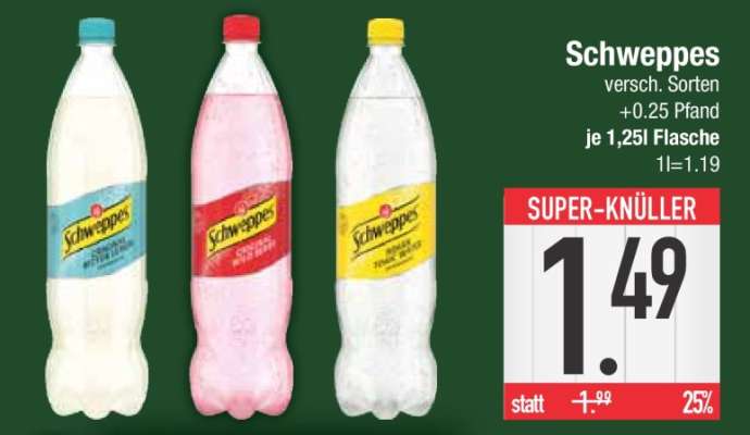 Schweppes