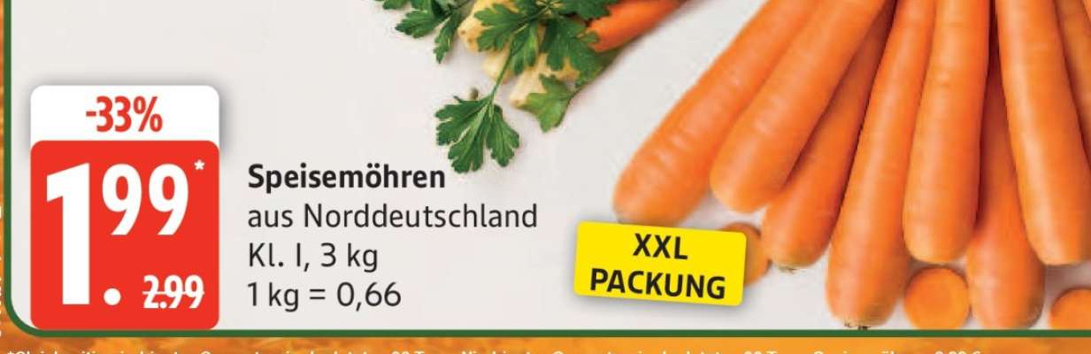 Speisemöhren