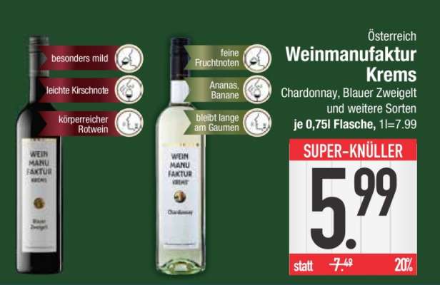 Weinmanufaktur Krems