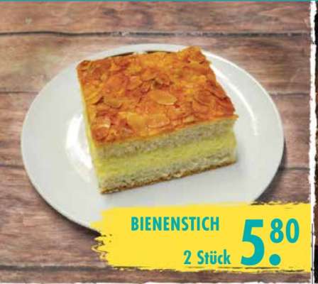 Bienenstich