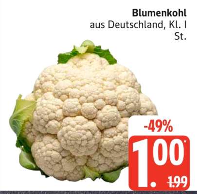 Blumenkohl